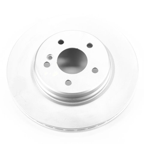 Power Stop 05-06 Chrysler Crossfire Rear Evolution High Carbon Geomet Coated Rotor thumbnail 1