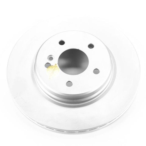 Power Stop 05-06 Chrysler Crossfire Rear Evolution High Carbon Geomet Coated Rotor thumbnail 2
