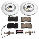 Power Stop 17-18 Audi A6 Front Z23 Evolution Sport Coated Brake Kit thumbnail 1