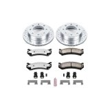 Power Stop 2003 Chevrolet Silverado 1500 HD Rear Z36 Truck & Tow Brake Kit thumbnail 1