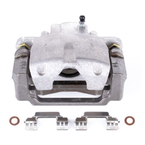 Power Stop 04-09 Cadillac SRX Rear Left Autospecialty Caliper w/Bracket thumbnail 2