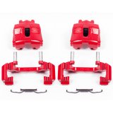 Power Stop 09-12 Ford Escape Front Red Calipers w/Brackets - Pair thumbnail 1