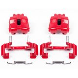 Power Stop 09-12 Ford Escape Front Red Calipers w/Brackets - Pair thumbnail 2