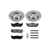 Power Stop 04-10 Infiniti QX56 Rear Autospecialty Brake Kit thumbnail 1