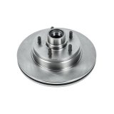 Power Stop 91-96 Buick Roadmaster Front Autospecialty Brake Rotor thumbnail 2