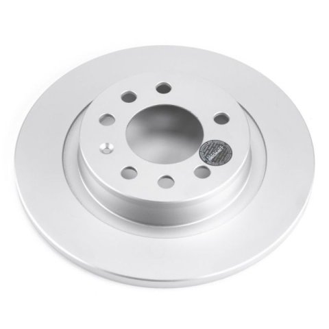 Power Stop 06-09 Pontiac Solstice Rear Evolution Geomet Coated Rotor thumbnail 1