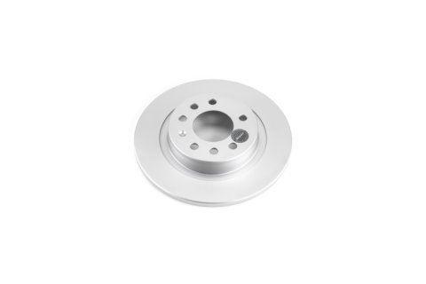 Power Stop 06-09 Pontiac Solstice Rear Evolution Geomet Coated Rotor thumbnail 2