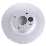 Power Stop 99-03 Mazda Protege Front Evolution Geomet Coated Rotor thumbnail 1