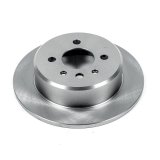 Power Stop 1991 BMW 318i Rear Autospecialty Brake Rotor thumbnail 1