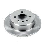 Power Stop 1991 BMW 318i Rear Autospecialty Brake Rotor thumbnail 2