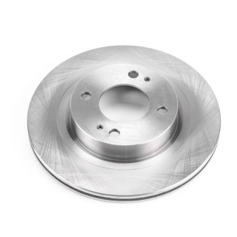 Power Stop 17-18 Mitsubishi Mirage Front Autospecialty Brake Rotor thumbnail 1