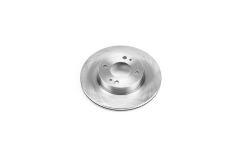 Power Stop 17-18 Mitsubishi Mirage Front Autospecialty Brake Rotor thumbnail 2