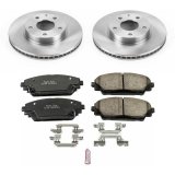 Power Stop 14-16 Mazda 3 Front Autospecialty Brake Kit thumbnail 1