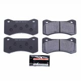 Power Stop Aero 4/6/W4A/W6A Radial Mount Track Day SPEC Brake Pads thumbnail 1