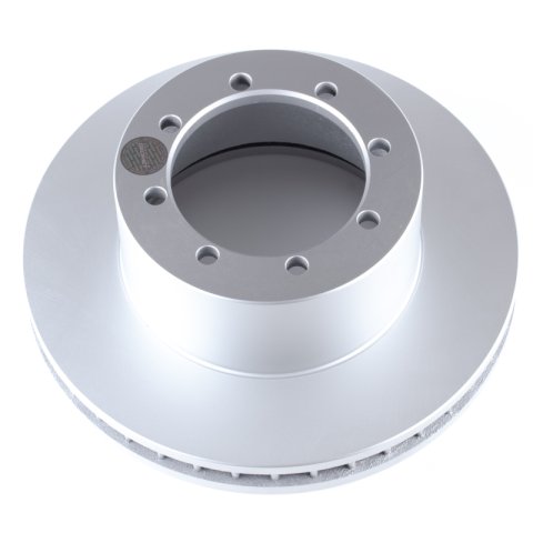Power Stop 00-02 Ford E-450 Super Duty Rear Evolution Geomet Coated Rotor thumbnail 5
