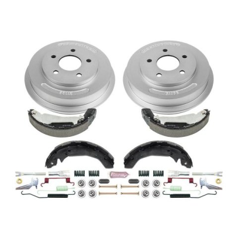 Power Stop 09-11 Chevrolet HHR Rear Autospecialty Drum Kit thumbnail 3