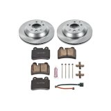 Power Stop 2006 Volkswagen Touareg Rear Autospecialty Brake Kit thumbnail 1