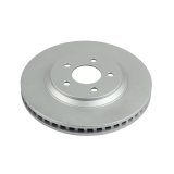 Power Stop 05-14 Ford Mustang Front Evolution Geomet Coated Rotor thumbnail 1