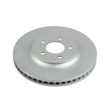 Power Stop 05-14 Ford Mustang Front Evolution Geomet Coated Rotor thumbnail 2
