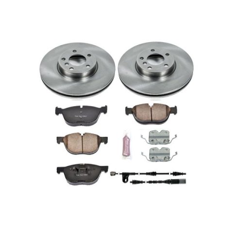 Power Stop 11-18 BMW X5 Front Autospecialty Brake Kit thumbnail 1