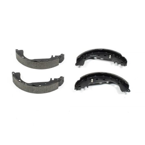 Power Stop 2009 Toyota Prius Rear Autospecialty Brake Shoes thumbnail 2