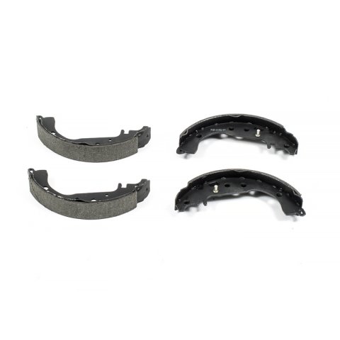 Power Stop 2009 Toyota Prius Rear Autospecialty Brake Shoes thumbnail 5