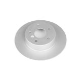 Power Stop 99-04 Land Rover Discovery Rear Evolution High Carbon Geomet Coated Rotor thumbnail 2