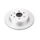 Power Stop 05-12 Nissan Pathfinder Rear Evolution Geomet Coated Rotor thumbnail 1