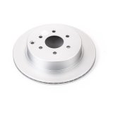 Power Stop 05-12 Nissan Pathfinder Rear Evolution Geomet Coated Rotor thumbnail 2