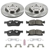 Power Stop 08-09 Pontiac G8 Front Autospecialty Brake Kit thumbnail 1