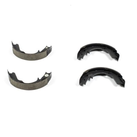 Power Stop 05-06 Saab 9-2X Rear Autospecialty Parking Brake Shoes thumbnail 2