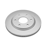 Power Stop 05-06 Infiniti QX56 Front Evolution Geomet Coated Rotor thumbnail 2