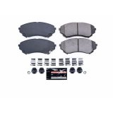 Power Stop 08-14 Cadillac CTS Front Z23 Evolution Sport Brake Pads w/Hardware thumbnail 2