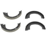 Power Stop 99-02 Ford E-250 Rear Autospecialty Parking Brake Shoes thumbnail 1