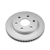 Power Stop 02-06 Cadillac Escalade Front Evolution Geomet Coated Rotor thumbnail 2