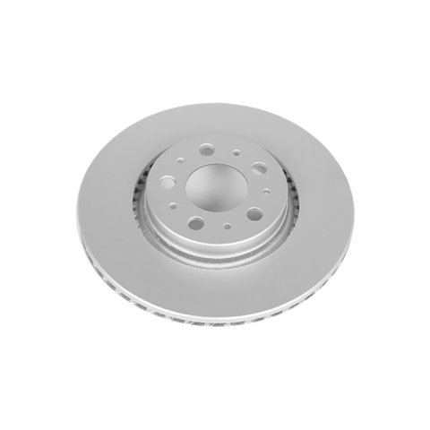Power Stop 01-09 Volvo S60 Front Evolution High Carbon Geomet Coated Rotor thumbnail 1