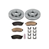 Power Stop 11-17 Nissan Juke Front Autospecialty Brake Kit thumbnail 1