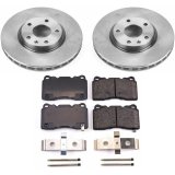 Power Stop 2014 Chevrolet Corvette Front Autospecialty Brake Kit thumbnail 1