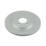 Power Stop 05-14 Ford Mustang Rear Evolution Geomet Coated Rotor thumbnail 2