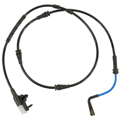 Power Stop 18-19 Jaguar E-Pace Front Euro-Stop Electronic Brake Pad Wear Sensor thumbnail 1