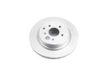 Power Stop 03-04 Infiniti G35 Rear Evolution Geomet Coated Rotor thumbnail 2