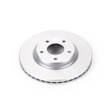Power Stop 13-18 Nissan Altima Front Evolution Geomet Coated Rotor thumbnail 2