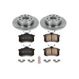 Power Stop 10-13 Audi A3 Rear Autospecialty Brake Kit thumbnail 1