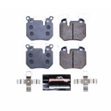 Power Stop 08-13 BMW 135i Rear Track Day Brake Pads thumbnail 2
