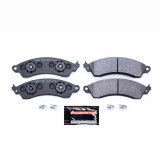 Power Stop 87-92 Chevrolet Camaro Front Track Day Brake Pads thumbnail 1
