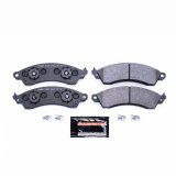 Power Stop 87-92 Chevrolet Camaro Front Track Day Brake Pads thumbnail 2