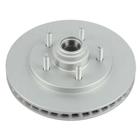 Power Stop 99-02 Ford Expedition Front Evolution Geomet Coated Rotor thumbnail 1