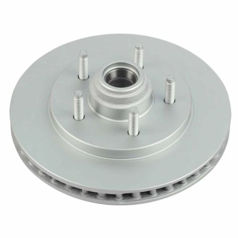 Power Stop 99-02 Ford Expedition Front Evolution Geomet Coated Rotor thumbnail 2