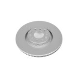 Power Stop 02-04 Volkswagen Passat Front Evolution High Carbon Geomet Coated Rotor thumbnail 1