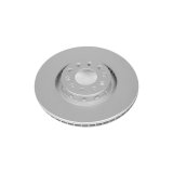 Power Stop 02-04 Volkswagen Passat Front Evolution High Carbon Geomet Coated Rotor thumbnail 2